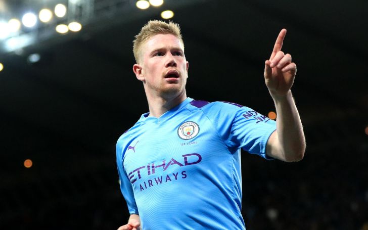 Kevin De Bruyne Named PFA Player of the Year For The Second Time in a Row